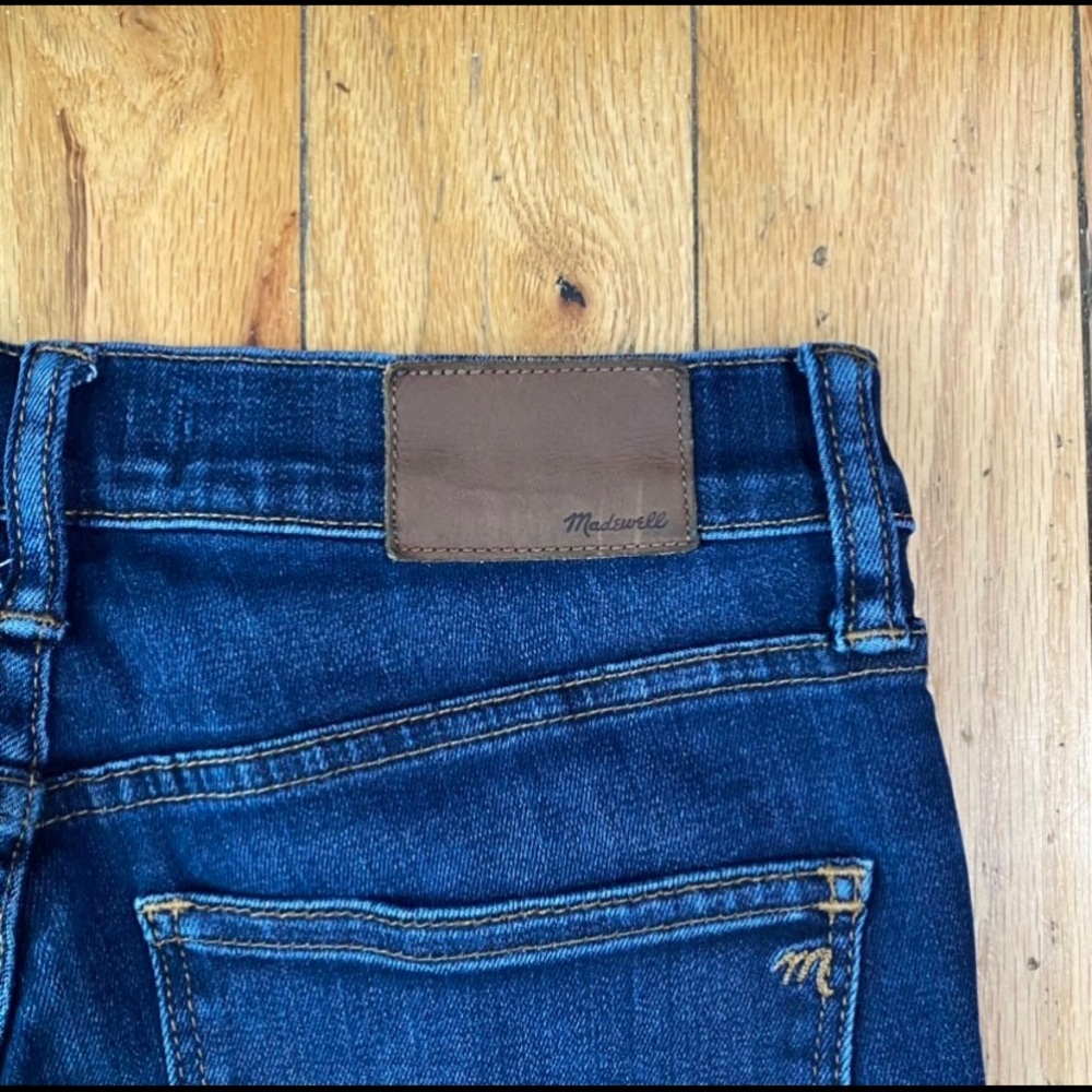 Madewell 9” High Riser Skinny Skinny Jeans Size 26 - Picture 7 of 7